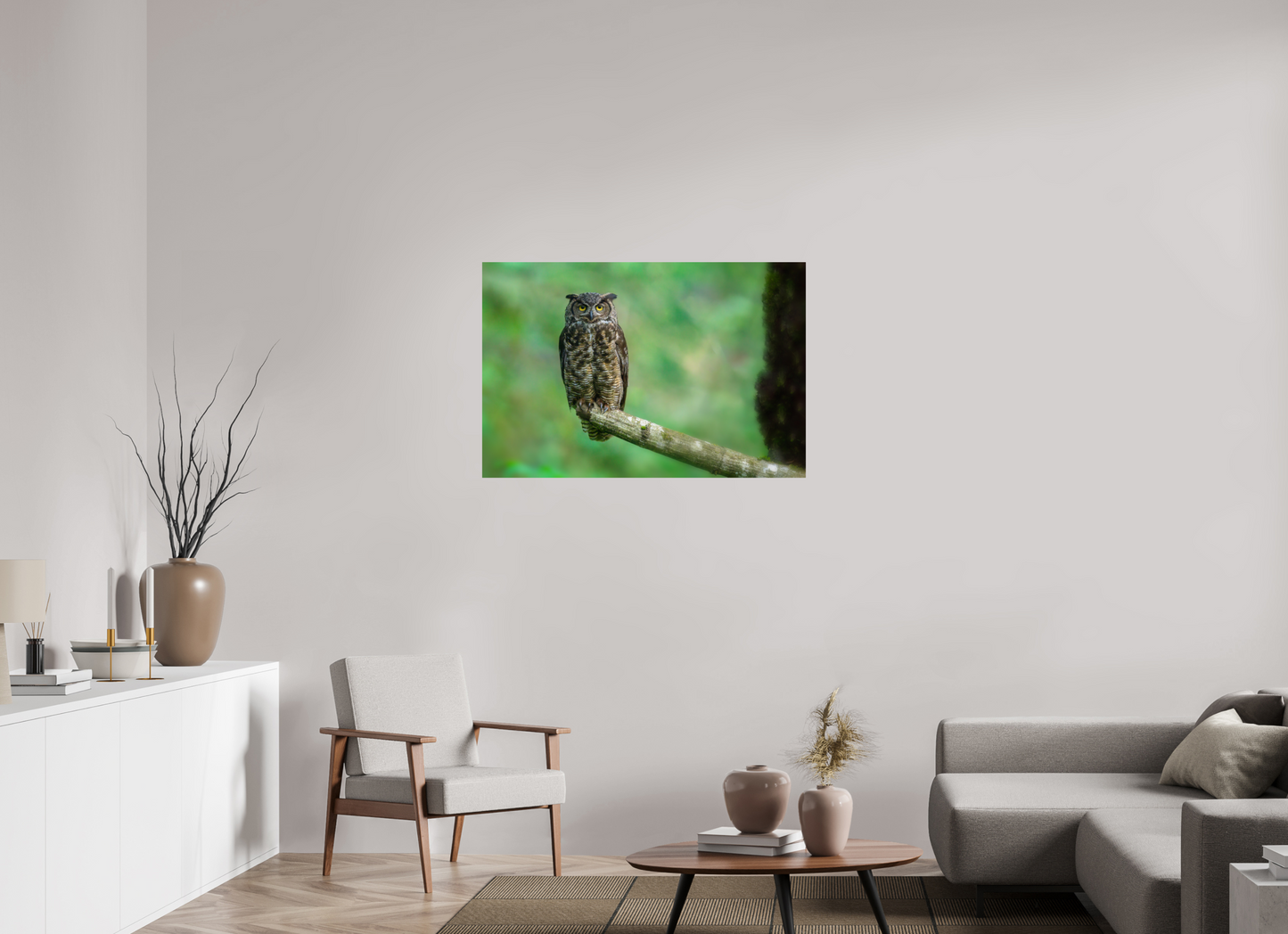 Great Horned Owl