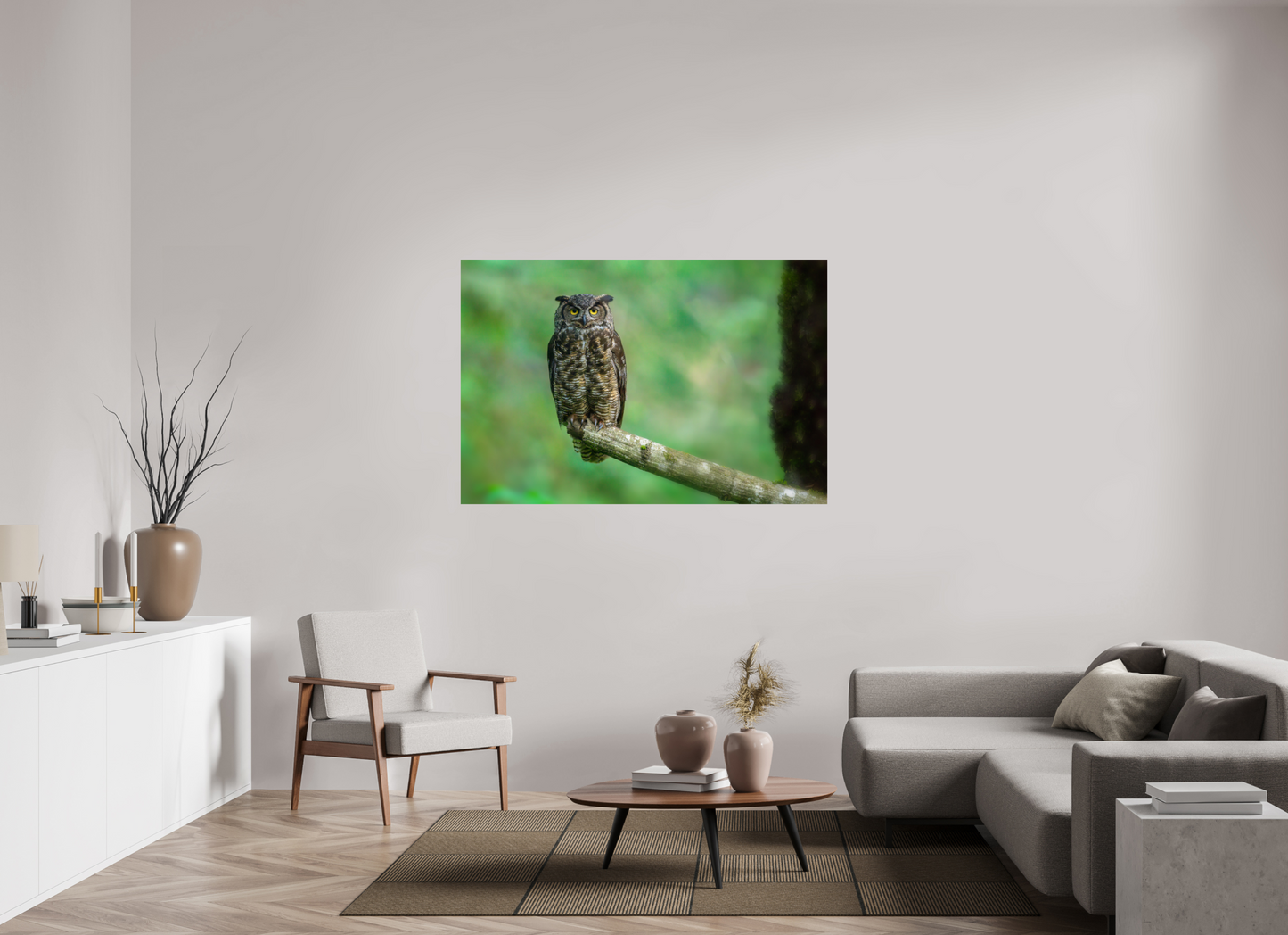 Great Horned Owl
