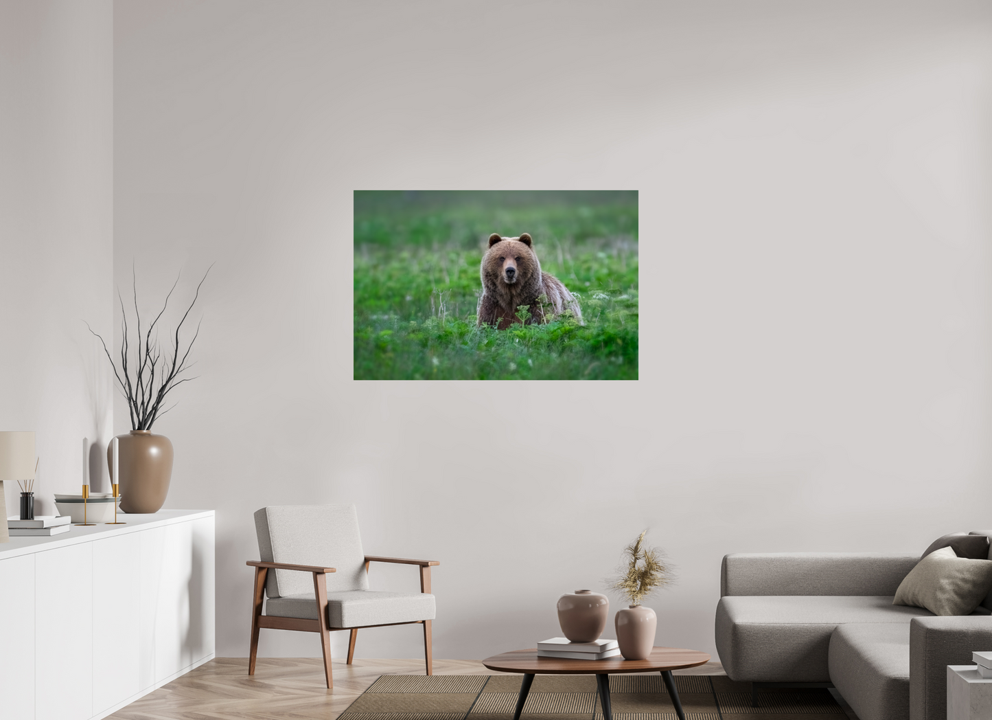 Grizzly Bear