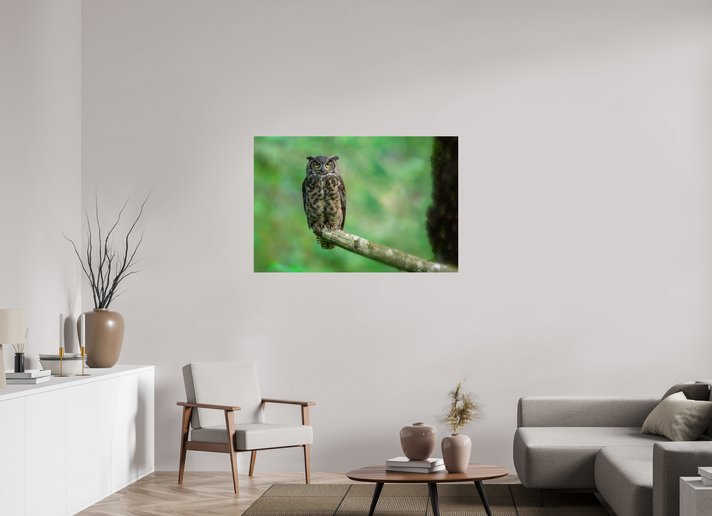 Great Horned Owl