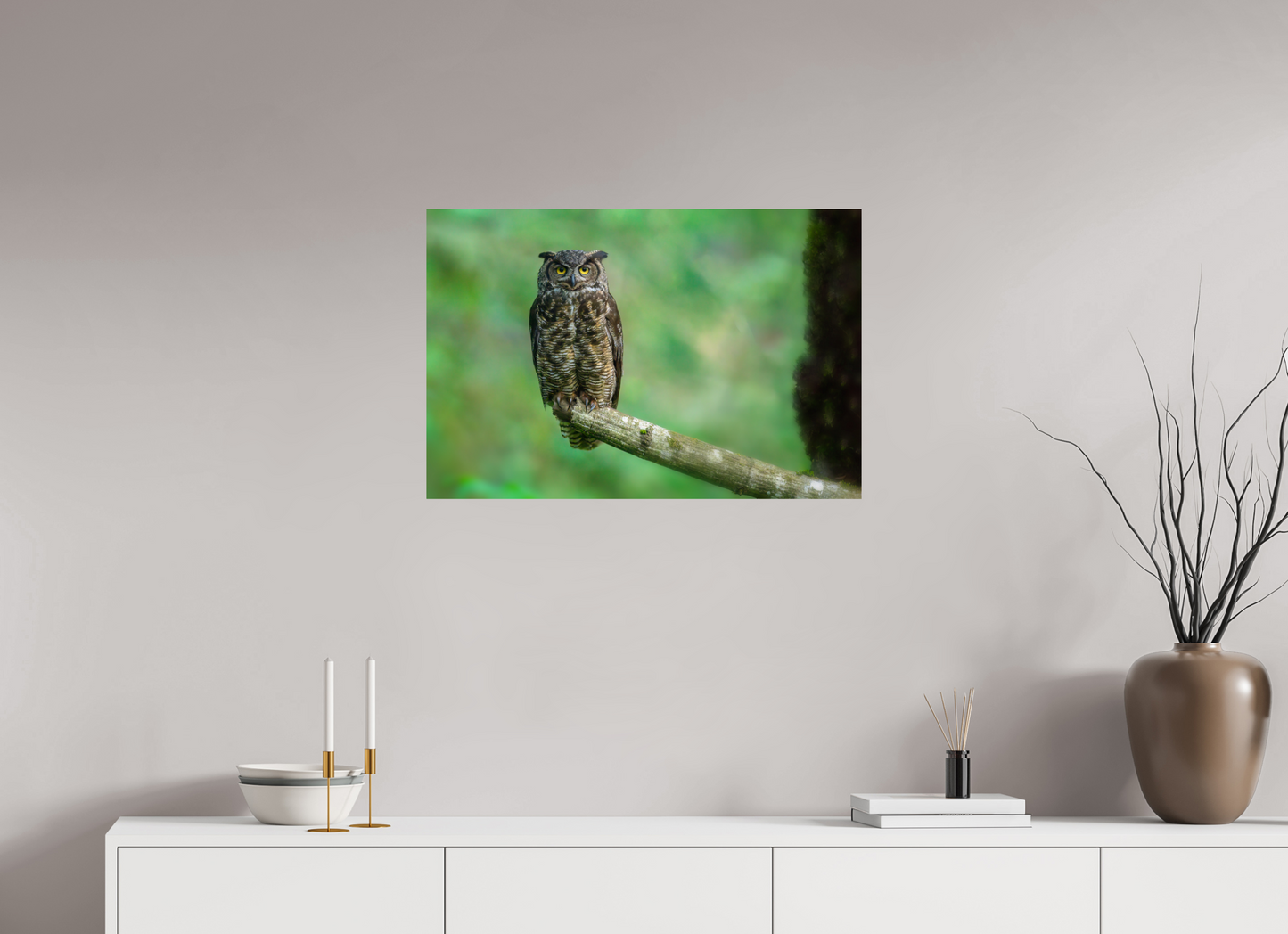 Great Horned Owl